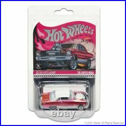 Hot Wheels RLC Exclusive 66 Super Nova Blast From The Past In Hand