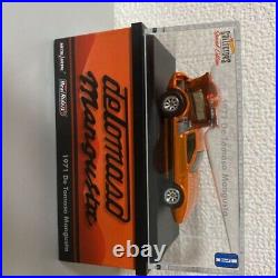 Hot Wheels RLC Limited Red Line Club 2021 Mangusta 12357/20000 from Japan New