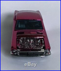 Hot Wheels RLC Pink Custom Mustang from Original 16 Display Set ULTRA RARE FEP