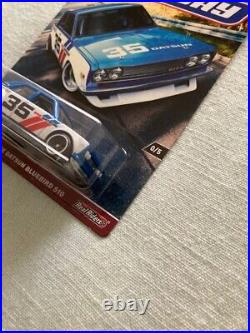 Hot Wheels Race Day BRE Datsun Bluebird 510 From RLC Car Culture Box Set New