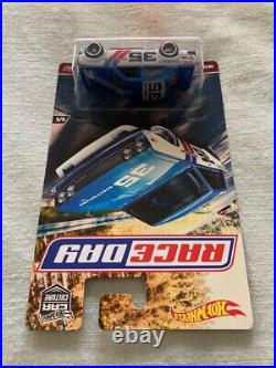 Hot Wheels Race Day BRE Datsun Bluebird 510 From RLC Car Culture Box Set New