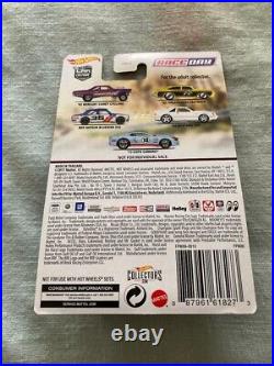 Hot Wheels Race Day BRE Datsun Bluebird 510 From RLC Car Culture Box Set New