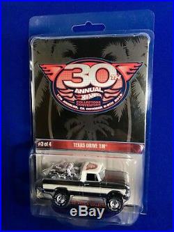 Hot Wheels Texas Drive Em From 30th Annual Collectors Convention 2016 Exclusive