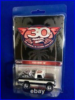 Hot Wheels Texas Drive Em From 30th Annual Collectors Convention 2016 Exclusive