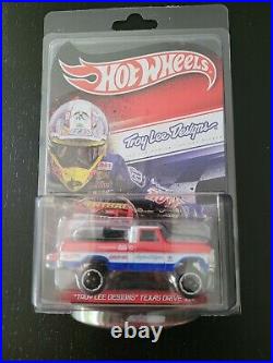 Hot Wheels Texas Drive'Em RLC Troy Lee Design #1003/1100 Very Limited from 2011