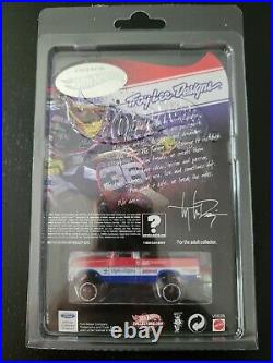 Hot Wheels Texas Drive'Em RLC Troy Lee Design #1003/1100 Very Limited from 2011