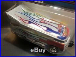 Hot Wheels VW Drag Bus From 2012 Mexico Convention 7 Of 10! Extremely Rare