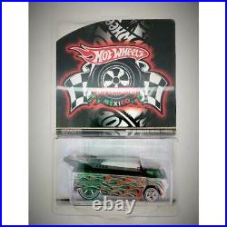 Hot Wheels Volkswagen Drag Truck 2010 Convention 3000 Limited minicar from Japan
