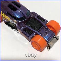 Hot Wheels Warrior Eon Rod from 2021 - from 2021 Track Builder Set LOOSE
