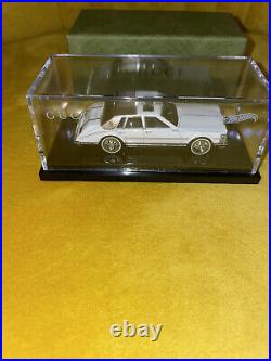 Hot Wheels X Gucci 1982 Cadillac Seville 100th Anniversary From Gucci In Hand