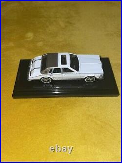 Hot Wheels X Gucci 1982 Cadillac Seville 100th Anniversary From Gucci In Hand