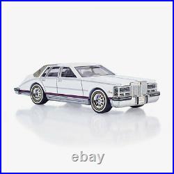 Hot Wheels x Gucci Cadillac Seville Replica (CONFIRMED PRE-ORDER from GUCCI!)
