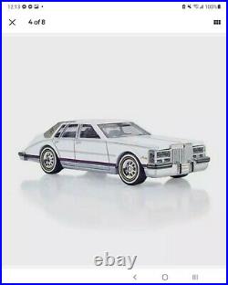 Hot Wheels x Gucci Cadillac Seville Replica (CONFIRMED PRE-ORDER from Gucci!)