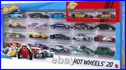 Hot wheels 20 car pack H7045 Ships from Japan