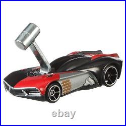 Hot wheels(Hot Wheels) HW studio character car Assorted DC. Ships from Japan