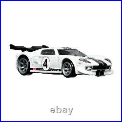Hot wheels(Hot Wheels) car culture speed machine Ford GT. Ships from Japan