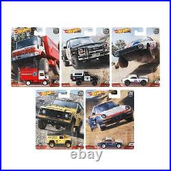 Hot wheels car culture 2020 Mix3 Assorted10 units All Terrai. Ships from Japan