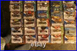 Hot wheels super treasure hunt! Chest lot 61 sth's from 1996 to 2019! NICE