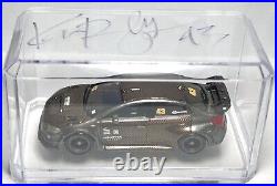 Hotwheels Ken Block autographed Subaru Impreza (Supertreasure hunt rlc)