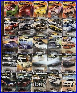 Hotwheels Premium Fast Furious All 105 from Japan