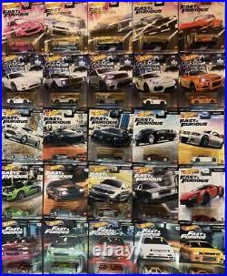 Hotwheels Premium Fast Furious All 105 from Japan