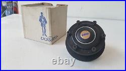 Hub Steering Wheel for Ritmo Abarth From'83 and Fiat 128 Stamp Volking W Button