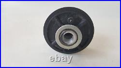 Hub Steering Wheel for Ritmo Abarth From'83 and Fiat 128 Stamp Volking W Button