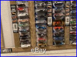 Huge Lot Of 268 Unopened Hot Wheels Dates Ranging From Mid 90s To Present