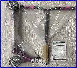 I-Glide Pro Scooter Pink/Chrome Brand New imported from USA UK seller