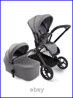 ICandy Core Pushchair Combo Light Grey