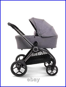 ICandy Core Pushchair Combo Light Grey