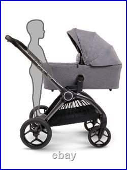 ICandy Core Pushchair Combo Light Grey