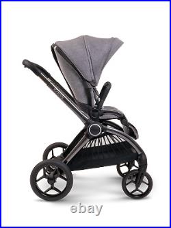 ICandy Core Pushchair Combo Light Grey