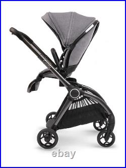 ICandy Core Pushchair Combo Light Grey