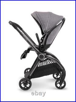 ICandy Core Pushchair Combo Light Grey