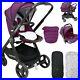 ISafe-Marvel-3-in-1-Complete-Pram-Travel-System-Pushchair-and-Carseat-Marrone-01-dh
