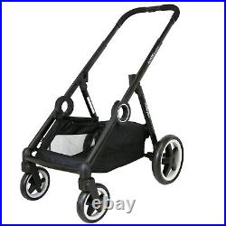 ISafe Tandem Double Pram Travel System Cookie