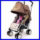 ISafe-buggy-Stroller-Pushchair-Flowers-Complete-With-Rain-cover-01-zn