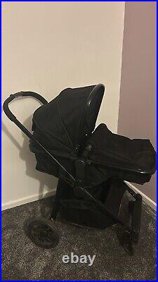 Ickle Bubba Pram 2 In 1