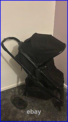 Ickle Bubba Pram 2 In 1