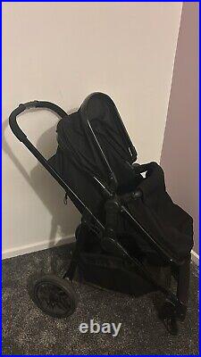 Ickle Bubba Pram 2 In 1