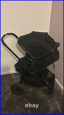 Ickle Bubba Pram 2 In 1