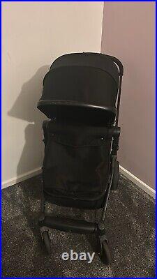 Ickle Bubba Pram 2 In 1