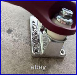 Independent skateboard wheel STAGE 11 149 STANDARD BUILT TO GRIND unused from JP Independent skateboard wheel STAGE 11 149 STANDARD BUILT TO GRIND unused from JP