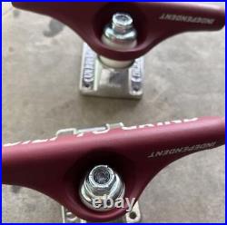Independent skateboard wheel STAGE 11 149 STANDARD BUILT TO GRIND unused from JP Independent skateboard wheel STAGE 11 149 STANDARD BUILT TO GRIND unused from JP