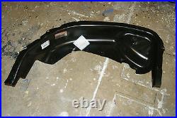 JAGUAR NEW XJ From (V) G00442 WHEEL ARCH QUARTER PANEL LEFT INNER C2C7485