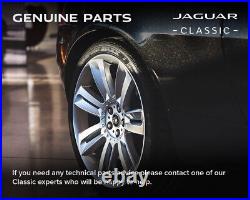 Jaguar Genuine Alloy Road Wheel Fits XJ 2003-2009 (From G00442-H32732) C2C40905