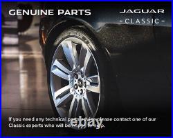 Jaguar Genuine Alloy Road Wheel For XJ 2003-2009 From G00442 To H32732 C2C17295