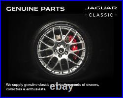 Jaguar Genuine C2P9301 Alloy Road Wheel Kit Replacement Fits XK (From B00379)