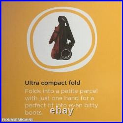 Joie Pact Compact Baby Infant Stroller Pushchair Buggy Colour Ember NEW & SEALED